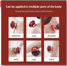 Ventosa Eléctrica Terapéutica Masaje